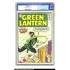 Image 1 : Green Lantern #22 (DC, 1963) CGC FN/VF 7.0 Cream to off-white pages. Green Lantern battles it out...