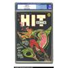 Image 1 : Hit Comics #5 (Quality, 1940) CGC FN/VF 7.0 Cream to off-white pages. One of the all-time classic...