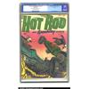 Image 1 : Hot Rod and Speedway Comics #2 Aurora pedigree (Hillman Publications, 1952) CGC VF- 7.5 Cream to...