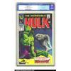 Image 1 : The Incredible Hulk #104 (Marvel, 1968) CGC VF- 7.5 Cream to off-white pages. Look out, strong ma...