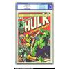 Image 1 : The Incredible Hulk #181 (Marvel, 1974) CGC VF 8.0 White pages. The ultimate book of the 1970s fe...