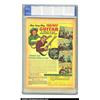 Image 2 : Killers #1 (Magazine Enterprises, 1947) CGC VF- 7.5 Cream to off-white pages. "They Broke the Anc...
