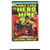 Image 1 : Luke Cage, Hero for Hire group lot (Marvel, 1972). Presented here is quite a significant group of...