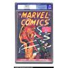Image 1 : Marvel Comics #1 (Timely, 1939) CGC VG/FN 5.0 Cream to off-white pages. Marvel #1's first print r...