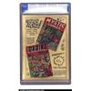 Image 2 : Marvel Mystery Comics #8 Larson pedigree (Timely, 1940) CGC VF 8.0 Off-white pages. Fans had been...