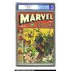 Image 1 : Marvel Mystery Comics #10 (Timely, 1940) CGC FN+ 6.5 Off-white pages. This issue wraps up the 3-p...
