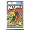 Image 1 : Marvel Mystery Comics #16 (Timely, 1941) CGC NM- 9.2 Off-white pages. Aiding an Allied bombing ru...