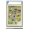 Image 2 : Marvel Mystery Comics #16 (Timely, 1941) CGC NM- 9.2 Off-white pages. Aiding an Allied bombing ru...