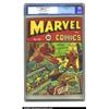 Image 1 : Marvel Mystery Comics #19 Larson pedigree (Timely, 1941) CGC VF/NM 9.0 Off-white to white pages....