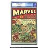 Image 1 : Marvel Mystery Comics #20 (Timely, 1941) CGC FN 6.0 Cream to off-white pages. Subby pounds the st...