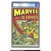Image 1 : Marvel Mystery Comics #21 "D" pedigree (Timely, 1941) CGC VF 8.0 Cream to off-white pages. The sh...