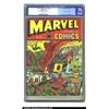 Image 1 : Marvel Mystery Comics #23 (Timely, 1941) CGC FN/VF 7.0 Off-white pages. This time, the Nazis prep...