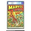 Image 1 : Marvel Mystery Comics #25 (Timely, 1941) CGC VF 8.0 White pages. Moments before the Sub-Mariner i...