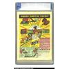 Image 2 : Marvel Mystery Comics #25 (Timely, 1941) CGC VF 8.0 White pages. Moments before the Sub-Mariner i...