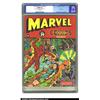 Image 1 : Marvel Mystery Comics #29 (Timely, 1942) CGC VF/NM 9.0 Off-white pages. Torch has only moments to...