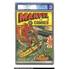 Image 1 : Marvel Mystery Comics #30 Recil Macon pedigree (Timely, 1942) CGC VF 8.0 Off-white pages. One of...