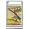 Image 2 : Marvel Mystery Comics #33 (Timely, 1942) CGC VF 8.0 Off-white pages. Even though most of the Marv...