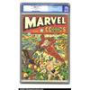 Image 1 : Marvel Mystery Comics #35 San Francisco pedigree (Timely, 1942) CGC FN/VF 7.0 White pages. Schomb...