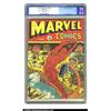 Image 1 : Marvel Mystery Comics #38 (Timely, 1942) CGC VG+ 4.5 Off-white pages. Syd Shores puts the Human T...