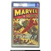 Image 1 : Marvel Mystery Comics #40 (Timely, 1943) CGC FN 6.0 Cream to off-white pages. Schomburg, deep in...