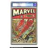 Image 1 : Marvel Mystery Comics #43 (Timely, 1943) CGC VF 8.0 Off-white pages. Earning their worth in the w...