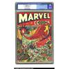 Image 1 : Marvel Mystery Comics #47 (Timely, 1943) CGC VF/NM 9.0 Off-white to white pages. Torch tears thro...