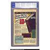 Image 2 : Marvel Mystery Comics #56 (Timely, 1944) CGC VF 8.0 Off-white pages. Torch interrupts a Nazi roas...