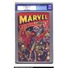 Image 1 : Marvel Mystery Comics #60 (Timely, 1944) CGC FN 6.0 Off-white pages. Torch and Toro foil another...