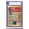 Image 2 : Marvel Mystery Comics #60 (Timely, 1944) CGC FN 6.0 Off-white pages. Torch and Toro foil another...