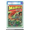 Image 1 : Marvel Mystery Comics #62 (Timely, 1945) CGC VG- 3.5 Off-white to white pages. Toro and the lovel...