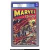 Image 1 : Marvel Mystery Comics #64 (Timely, 1945) CGC VF+ 8.5 Off-white to white pages. A truly magnificen...