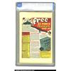 Image 2 : Marvel Mystery Comics #65 (Timely, 1945) CGC VF- 7.5 Off-white to white pages. Torch busts up a s...