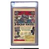 Image 2 : Marvel Mystery Comics #70 (Timely, 1946) CGC VF+ 8.5 Off-white pages. Torch foils a pack of robbe...