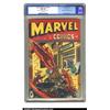 Image 1 : Marvel Mystery Comics #72 "D" pedigree (Timely, 1946) CGC NM+ 9.6 Off-white pages. Exhibiting dee...