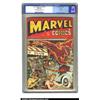 Image 1 : Marvel Mystery Comics #74 "D" pedigree (Timely, 1946) CGC NM 9.4 Cream to off-white pages. Robber...