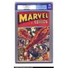 Image 1 : Marvel Mystery Comics #76 "D" pedigree (Timely, 1946) CGC VF+ 8.5 Cream to off-white pages. Retir...