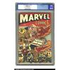Image 1 : Marvel Mystery Comics #81 "D" pedigree (Timely, 1947) CGC VF/NM 9.0 Cream to off-white pages. App...