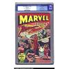 Image 1 : Marvel Mystery Comics #86 "D" pedigree (Timely, 1948) CGC VF 8.0 Off-white pages. "Join Torch and...