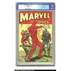 Image 1 : Marvel Mystery Comics #89 (Timely, 1948) CGC VF+ 8.5 White pages. Torch faces off against Asbesto...