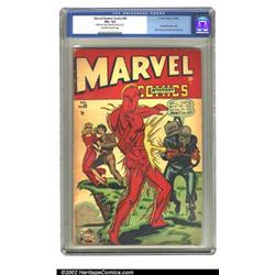 Marvel Mystery Comics #89 (Timely, 1948) CGC VG+ 4.5 Off-white to white pages. Another copy, this...