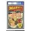 Image 1 : Marvel Mystery Comics #90 (Timely, 1949) CGC VF+ 8.5 Off-white to white pages. As Marvel Mystery...