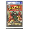Image 1 : Master Comics #21 (Fawcett, 1941) CGC VF- 7.5 Cream to off-white pages. One of the scarcest, most...