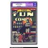 Image 1 : More Fun Comics #52 (DC, 1940) CGC Apparent FN+ 6.5 Slight (P) Cream to off-white pages. After ru...