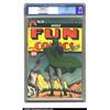 Image 1 : More Fun Comics #54 Larson pedigree (DC, 1940) CGC VF/NM 9.0 Off-white to white pages. The Spectr...