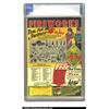 Image 2 : More Fun Comics #56 (DC, 1940) CGC FN- 5.5 White pages. After his introductory issue, Dr. Fate sc...