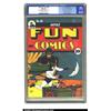 Image 1 : More Fun Comics #58 Mile High pedigree (DC, 1940) CGC NM 9.4 Off-white to white pages. The series...