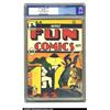 Image 1 : More Fun Comics #59 (DC, 1940) CGC VF 8.0 Cream to off-white pages. Whoa, what's the Spectre doin...