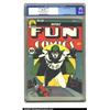 Image 1 : More Fun Comics #60 (DC, 1940) CGC VF- 7.5 Off-white to white pages. Another great Spectre cover,...