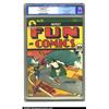 Image 1 : More Fun Comics #63 (DC, 1941) CGC VF/NM 9.0 Off-white to white pages. Coming out of nowhere, the...