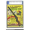 Image 2 : More Fun Comics #63 (DC, 1941) CGC VF/NM 9.0 Off-white to white pages. Coming out of nowhere, the...